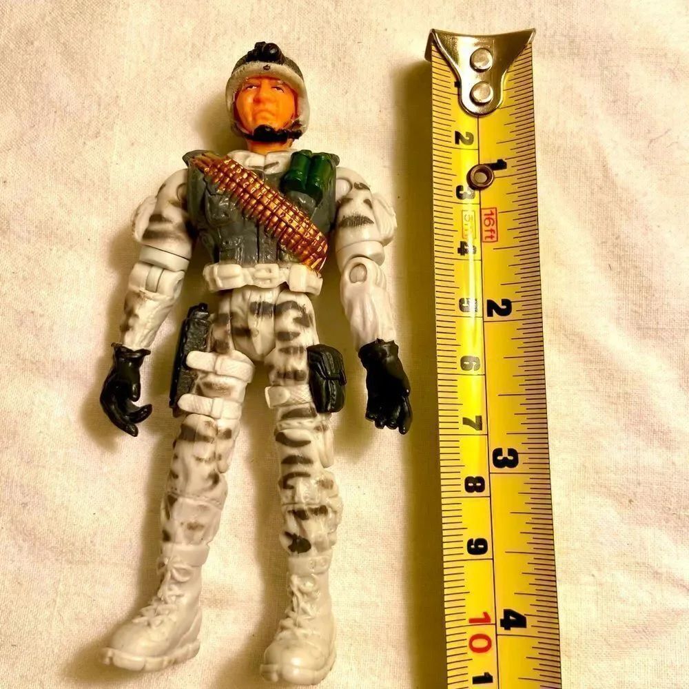 Lanard The Corps! Gunner O’Grady ActionFigure 2003
